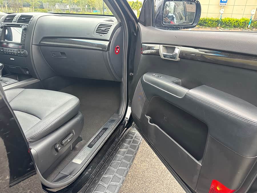 Kia Mohave 2013 صورة سيارة #31