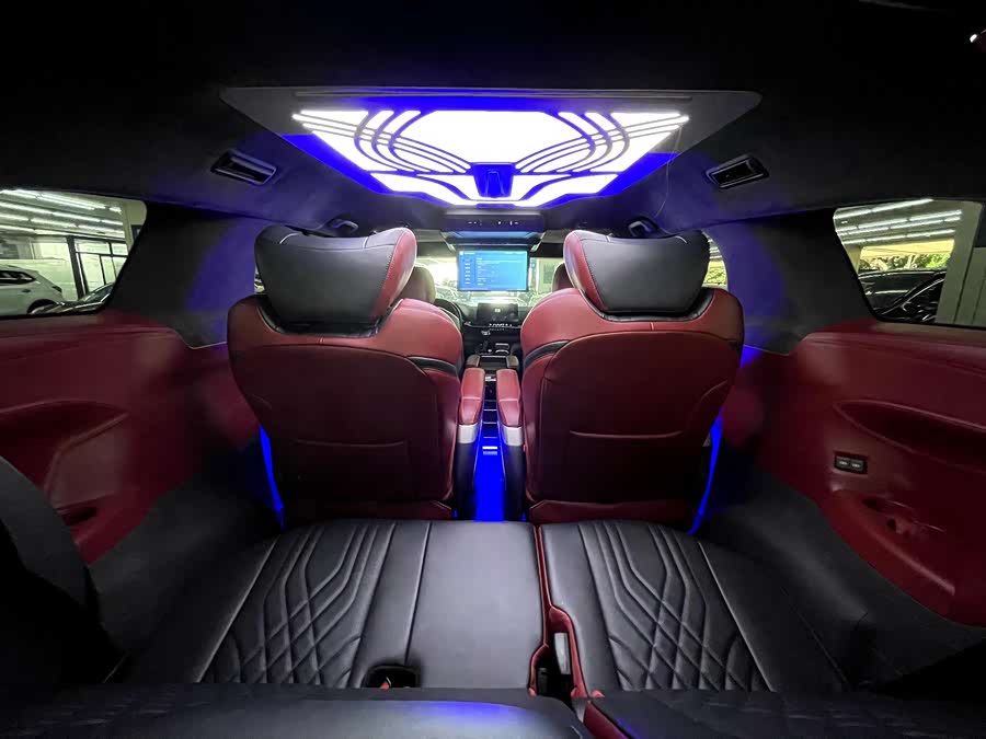 丰田 赛那SIENNA 2023 #31 丰田 赛那SIENNA 2023 汽车图片 #31