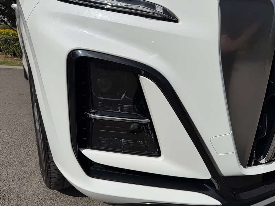 HongQi HS3 PHEV 2024 car image #31