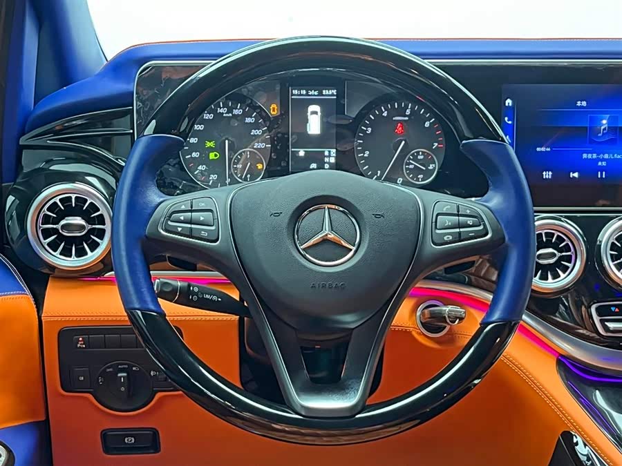 Mercedes-Benz Vito 2023 #31 Mercedes-Benz Vito 2023 car image #31