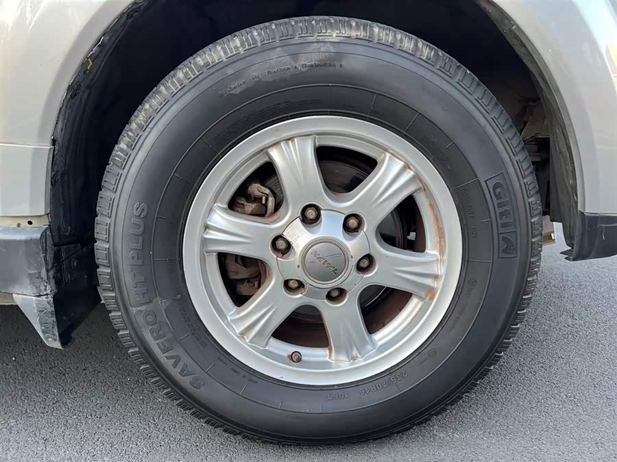 Haval H5 Class 2014 car image #31