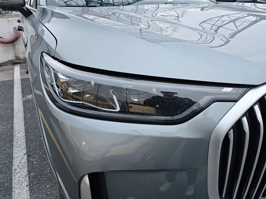 Chery Tiggo9 C-DM 2024 #31 Chery Tiggo9 C-DM 2024 car image #31