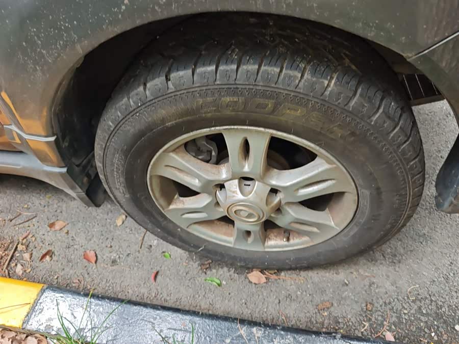 Haval H5 Class 2013 car image #31