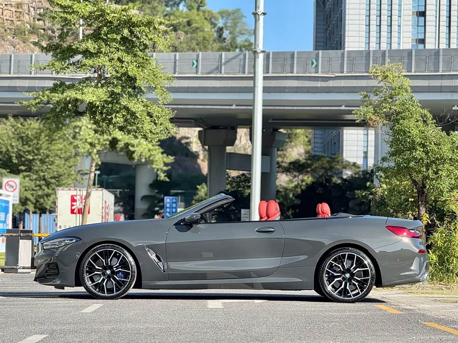 宝马 宝马8系 2024 汽车图片 #31