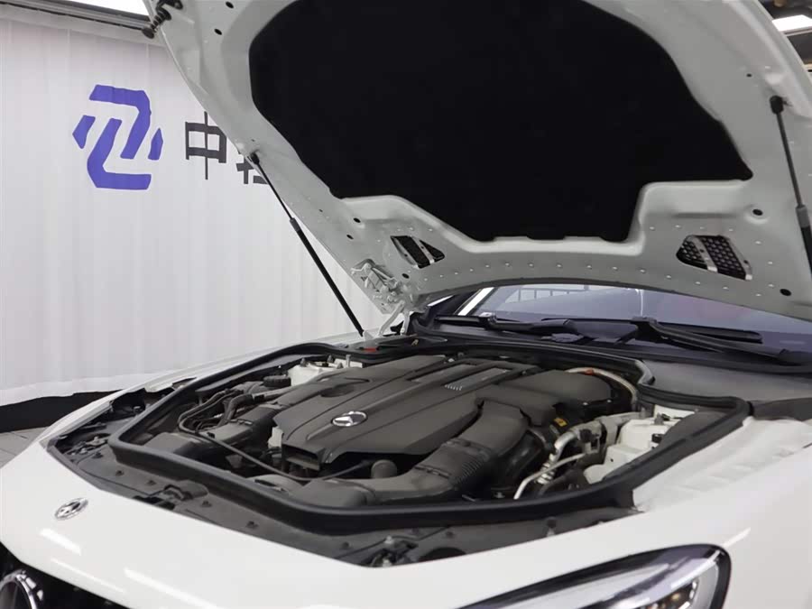 Mercedes-Benz SL Class 2019 immagine di auto #31