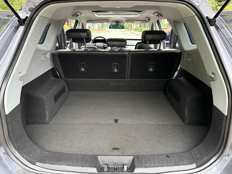 Chery Tiggo 8 2021 #31 Chery Tiggo 8 2021 صورة سيارة #31