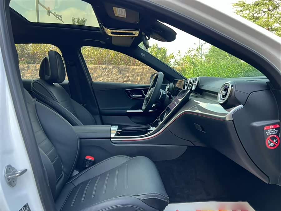 Mercedes-Benz C Class New Energy 2023 #31 Mercedes-Benz C Class New Energy 2023 immagine di auto #31