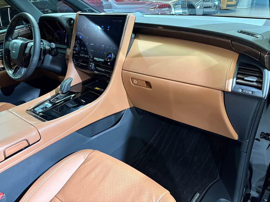 丰田 威尔法 2023 汽车图片 #31