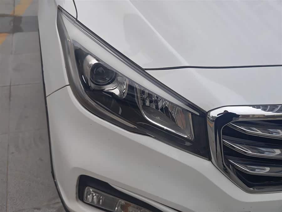 Changan Linmax 2017 #31 Changan Linmax 2017 car image #31