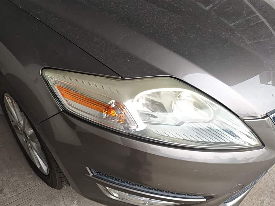 Ford Mondeo-Zhisheng 2014 car image #31