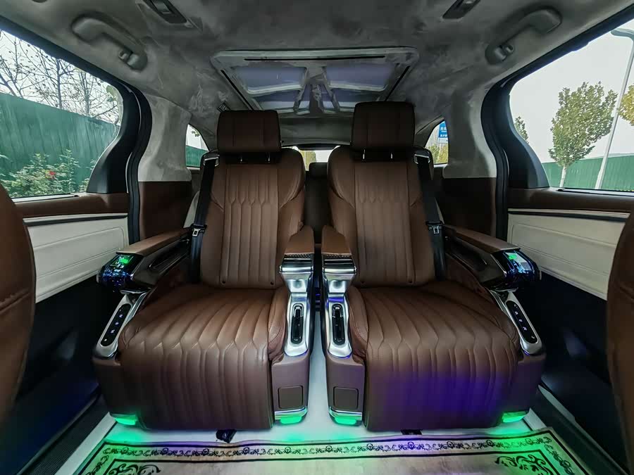 丰田 赛那SIENNA 2023 #31 丰田 赛那SIENNA 2023 汽车图片 #31