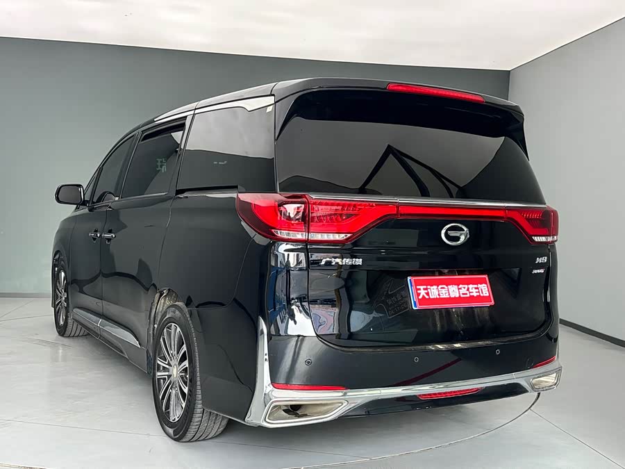 GAC Trumpchi M8 2021 car image #31