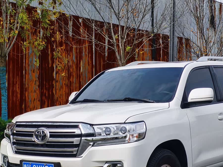 Toyota Land Cruiser 2008 image de voiture #31