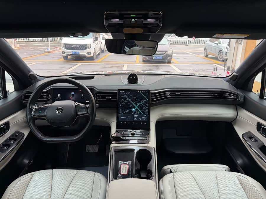 蔚来 蔚来ES8 2021 汽车图片 #31