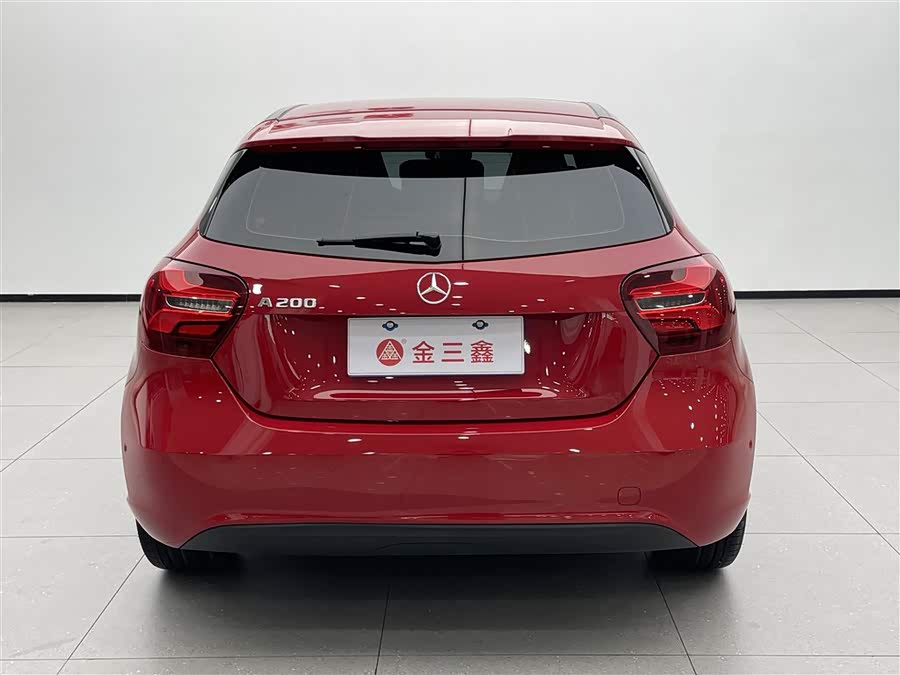 Mercedes-Benz A Class (Imported) 2016 #31 Mercedes-Benz A Class (Imported) 2016 car image #31