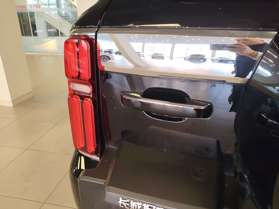 Tank 500 New Energy 2023 #31 Tank 500 New Energy 2023 car image #31