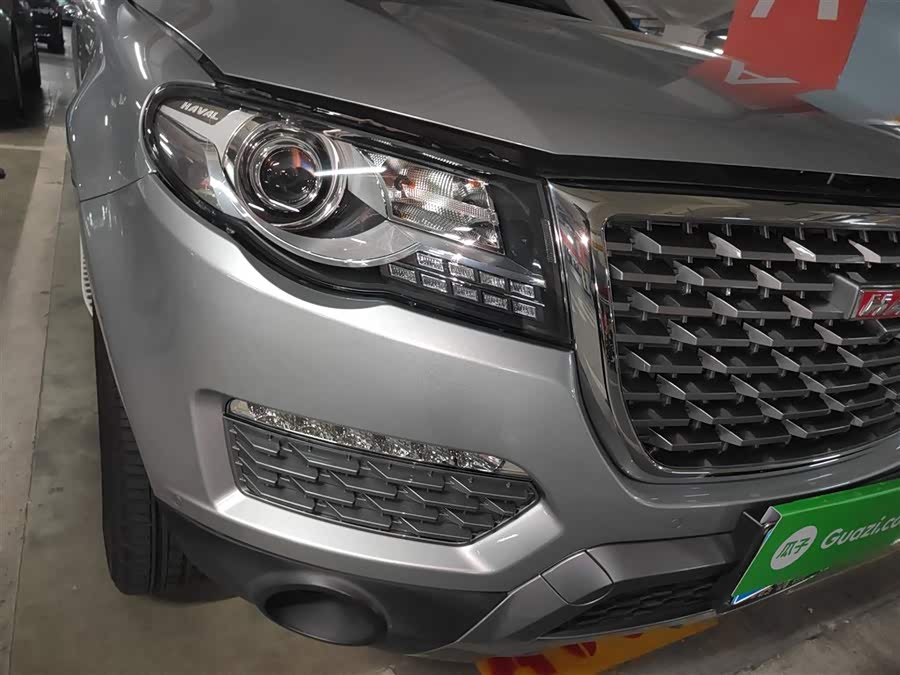 Haval H8 2017 #31 Haval H8 2017 car image #31
