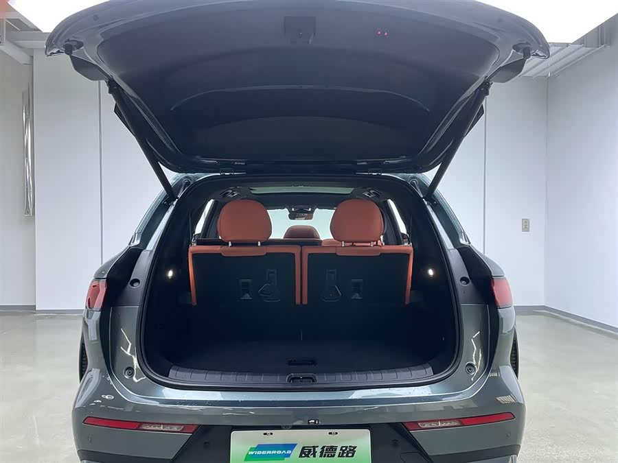 BYD Tang L 2025 #31 BYD Tang L 2025 صورة سيارة #31