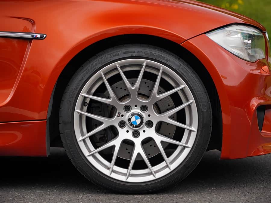 BMW 1 Series M 2012 immagine di auto #31