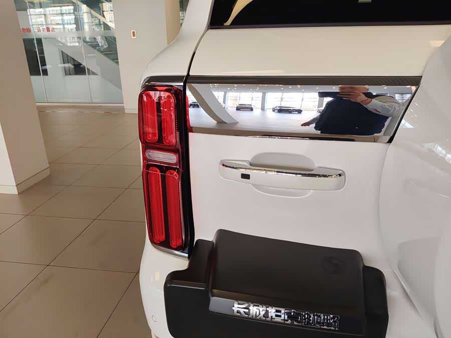 Tank 500 New Energy 2024 immagine di auto #31