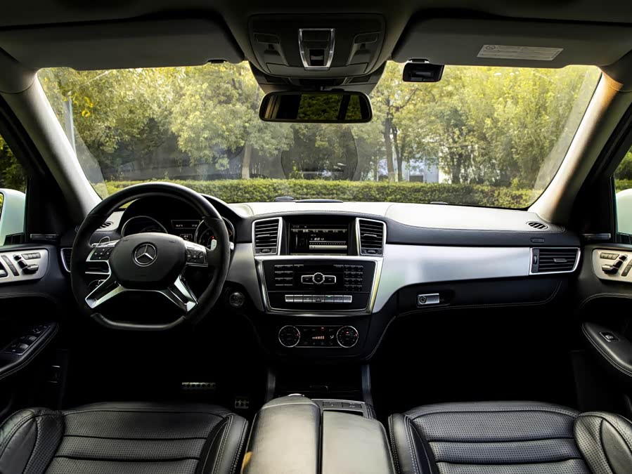 Mercedes-Benz M AMG 2013 #31 Mercedes-Benz M AMG 2013 image de voiture #31