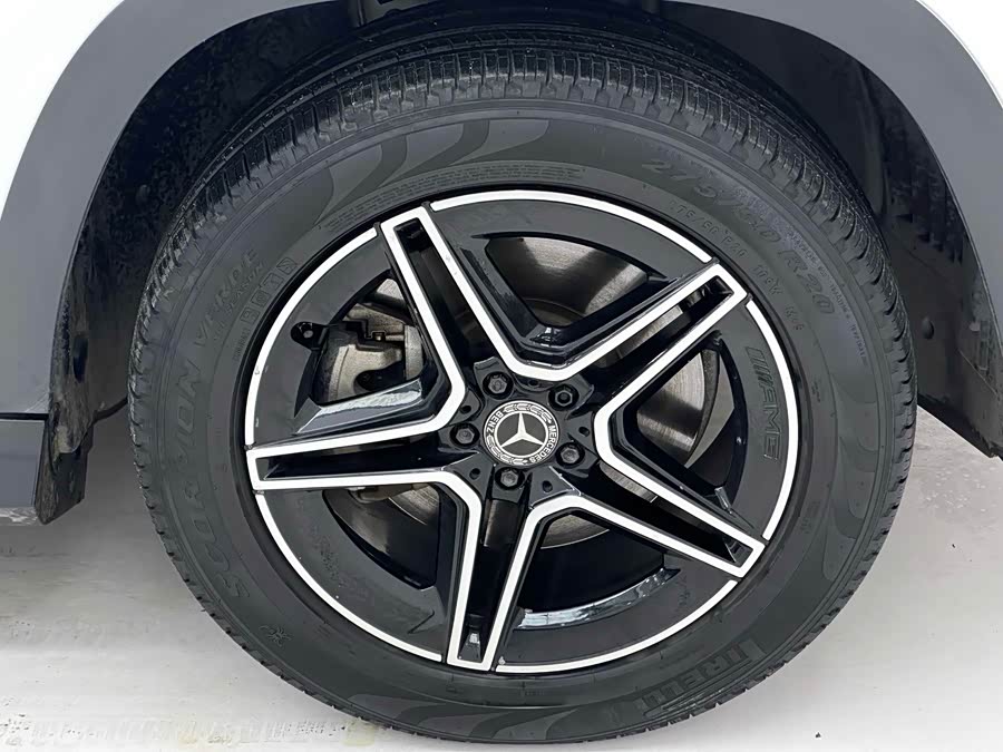 Mercedes-Benz GLS Class 2019 car image #31