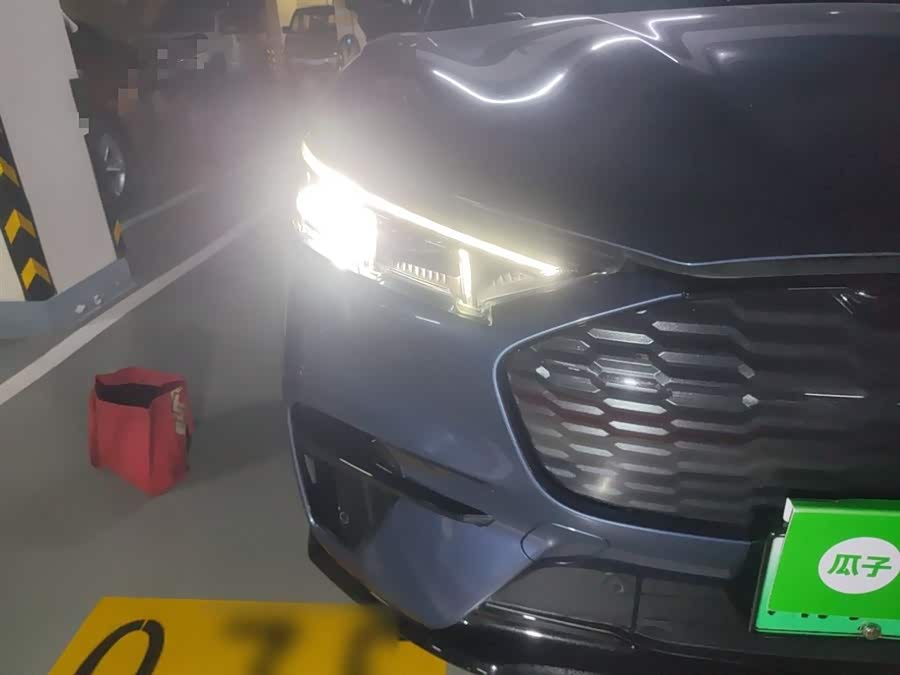 Ford Mustang Mach-E 2022 car image #31