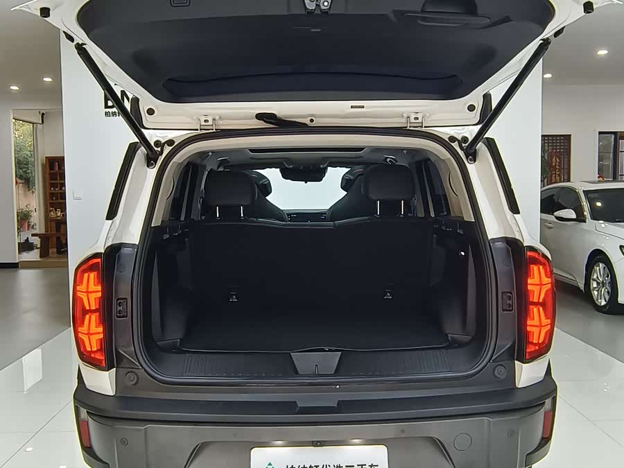 Haval Dargo 2023 #31 Haval Dargo 2023 car image #31