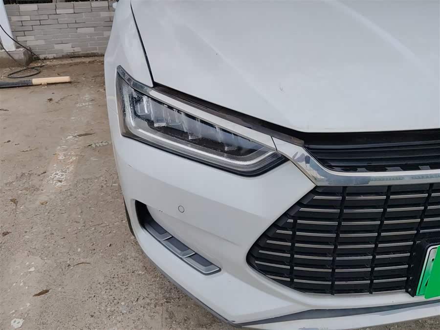 BYD Qin Pro New Energy 2018 car image #31