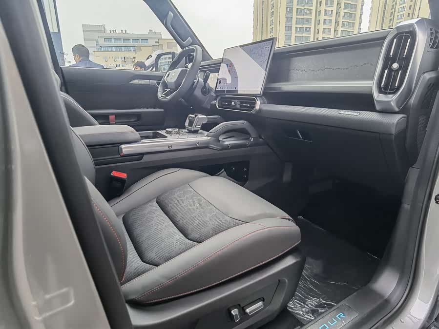 捷途 捷途旅行者 2024 汽车图片 #31