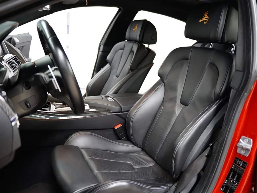 BMW M6 2016 #31 BMW M6 2016 car image #31