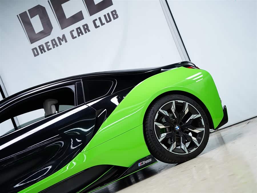 BMW i8 2016 صورة سيارة #31