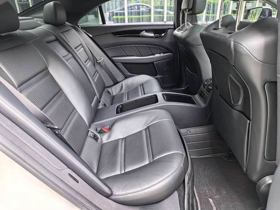 Mercedes-Benz CLS AMG 2017 car image #31