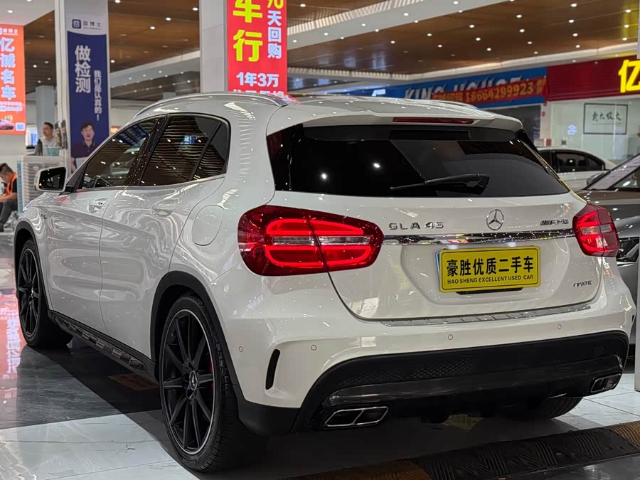 Mercedes-Benz GLA AMG 2015 car image #31