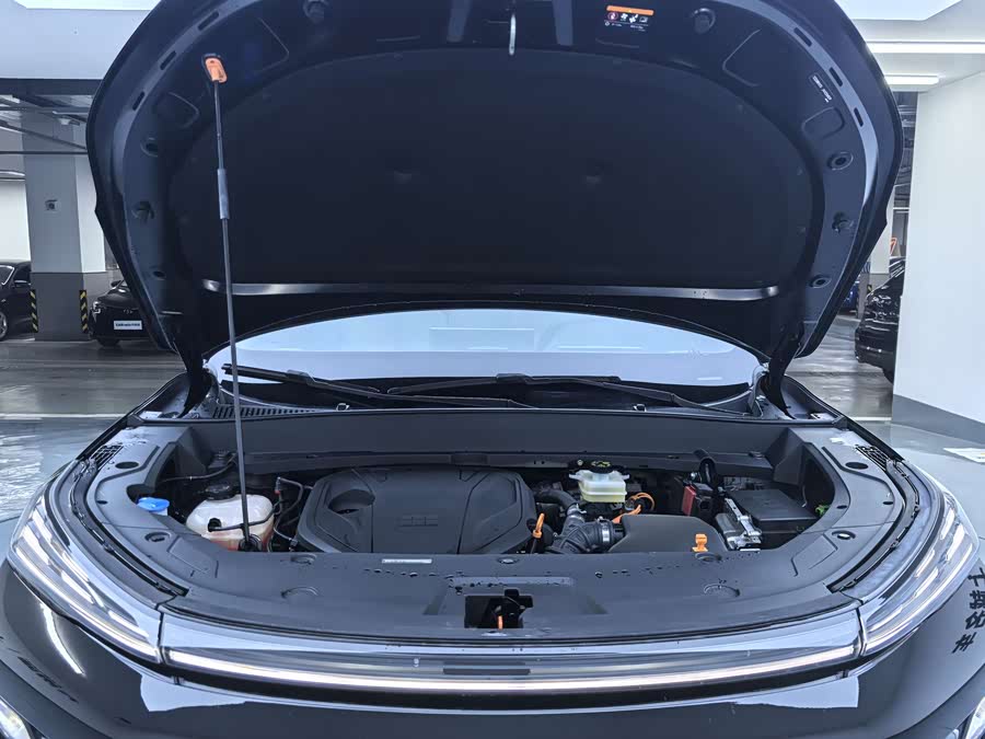 GEELY 2024 #31 GEELY 2024 car image #31
