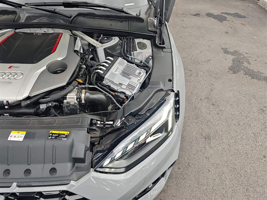 Audi RS 5 2023 #31 Audi RS 5 2023 car image #31