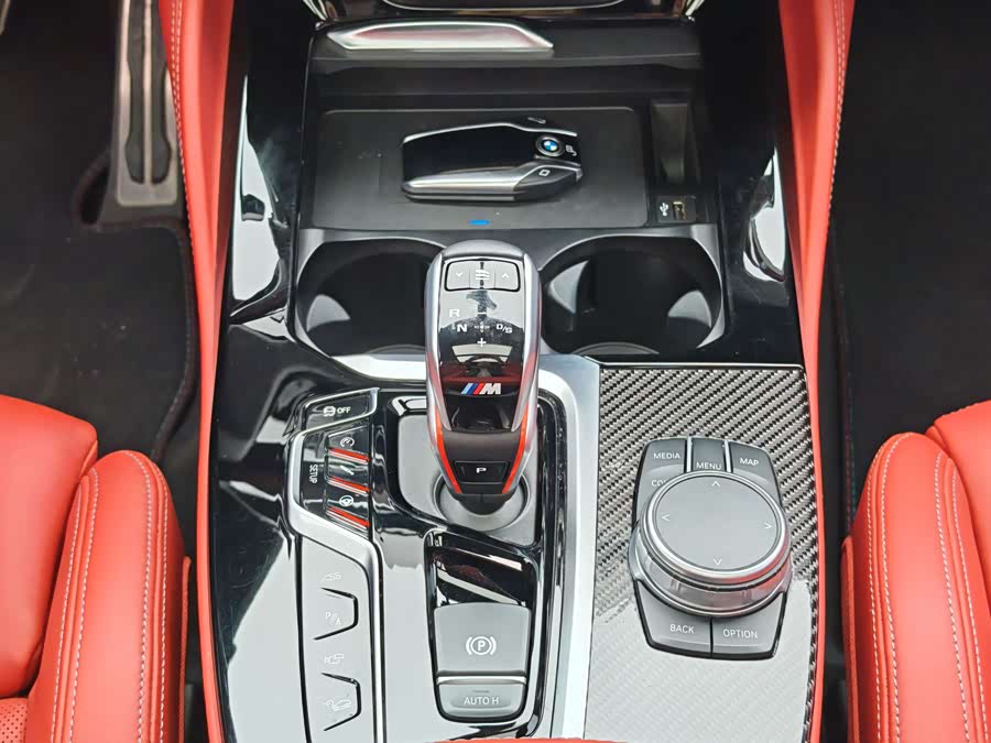 BMW X4 M 2021 immagine di auto #31