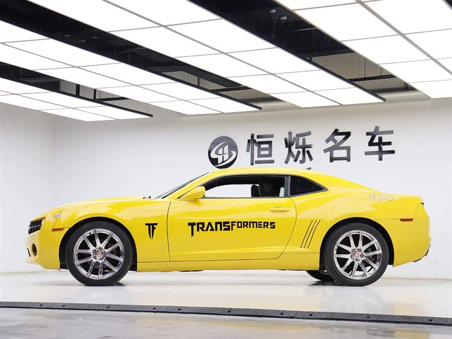 Chevrolet Camaro 2010 car image #31