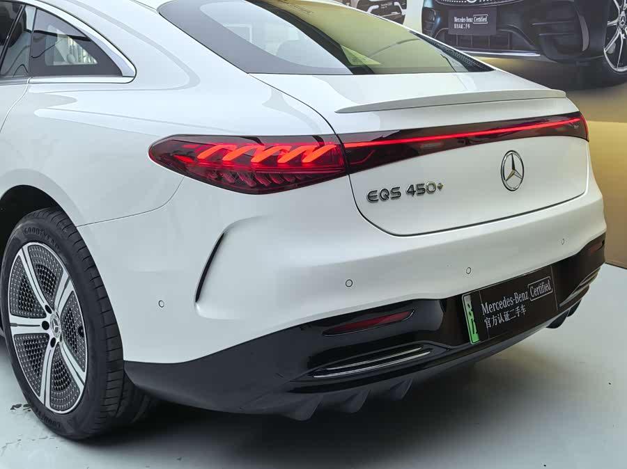 Mercedes-Benz EQS Class 2023 car image #31