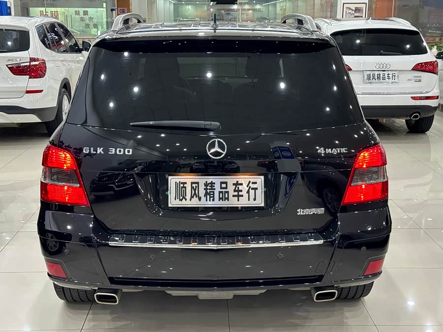 Mercedes-Benz GLK Class 2012 car image #31