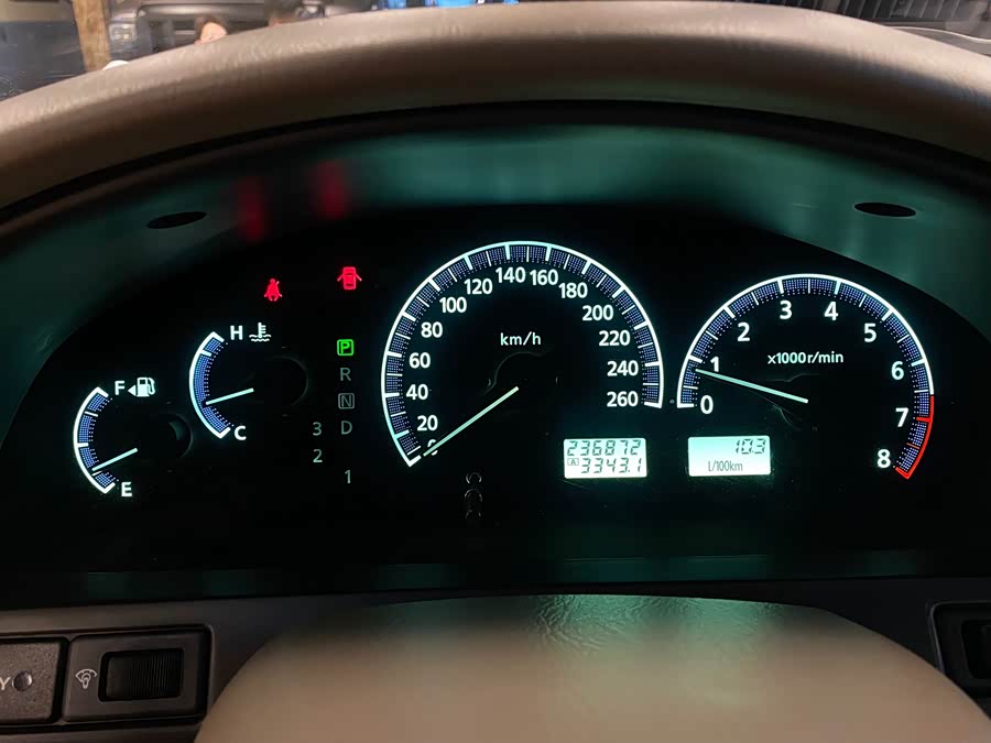 日产 风度 2005 汽车图片 #31