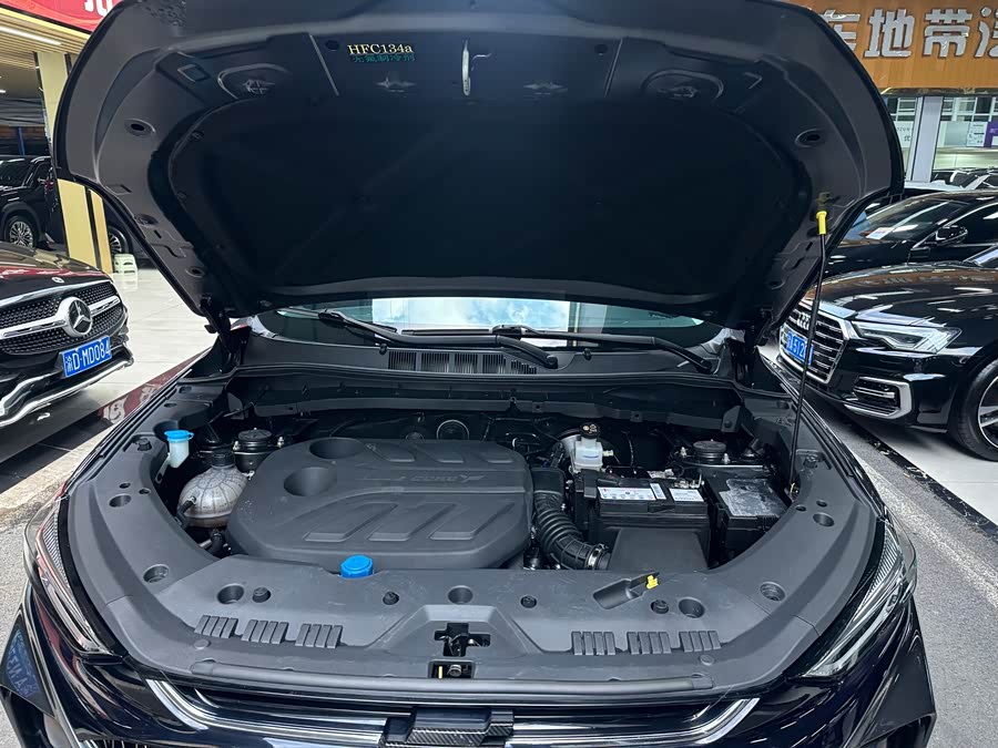 Changan X7 PLUS 2023 car image #31