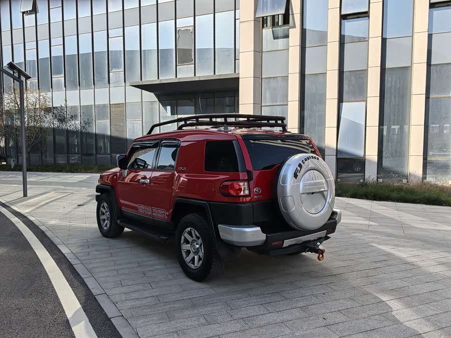 Toyota 2019 image de voiture #31
