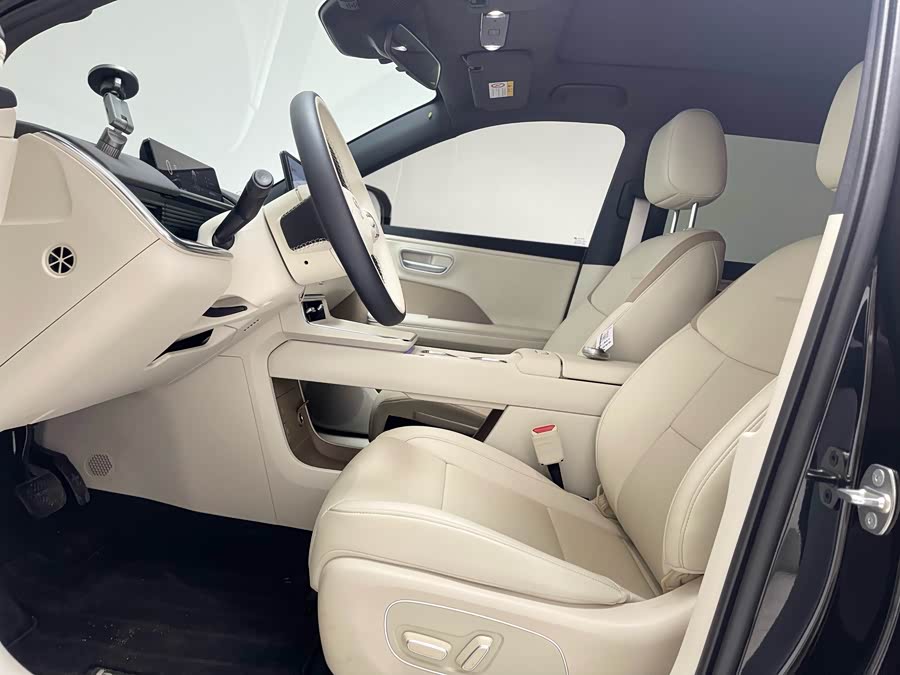 Toyota Bozhi 3X 2025 immagine di auto #31