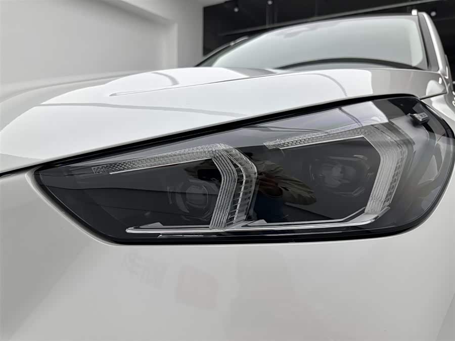 BMW iX1 2024 #31 BMW iX1 2024 imagem de carro #31