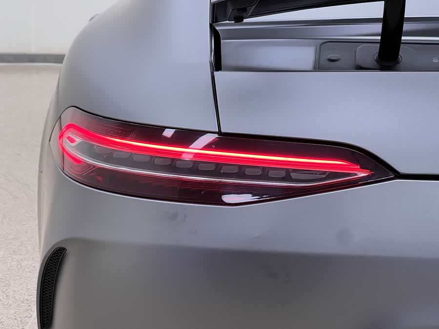 Mercedes-Benz AMG GT 2019 #31 Mercedes-Benz AMG GT 2019 car image #31