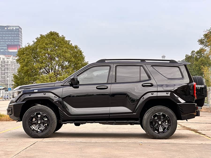 Tank 400 2024 imagem de carro #31