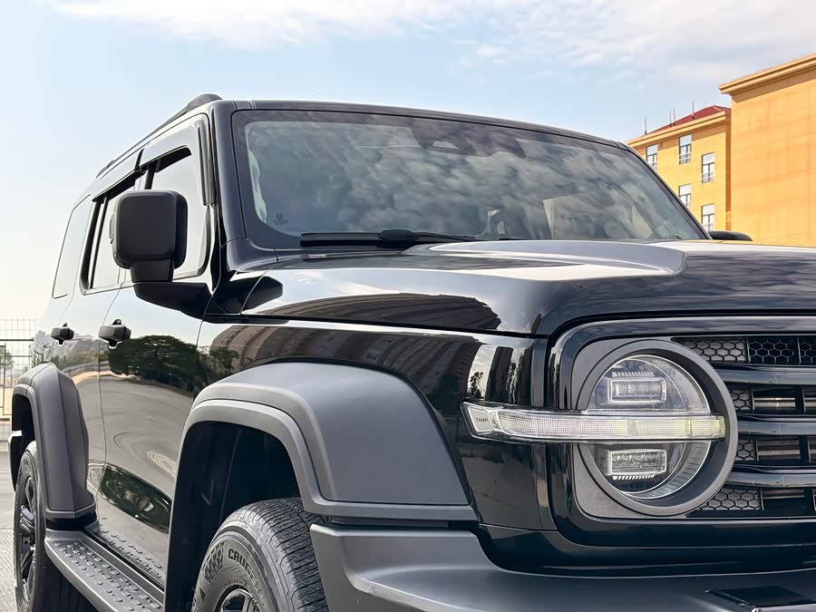 Tank 300 2023 imagem de carro #31