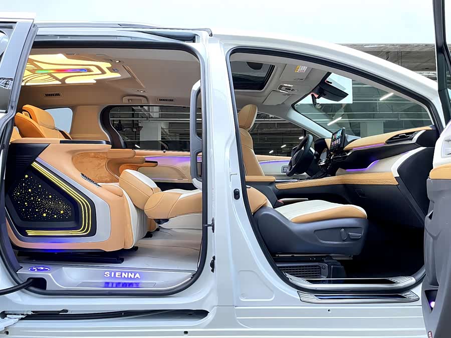 丰田 赛那SIENNA 2024 #31 丰田 赛那SIENNA 2024 汽车图片 #31