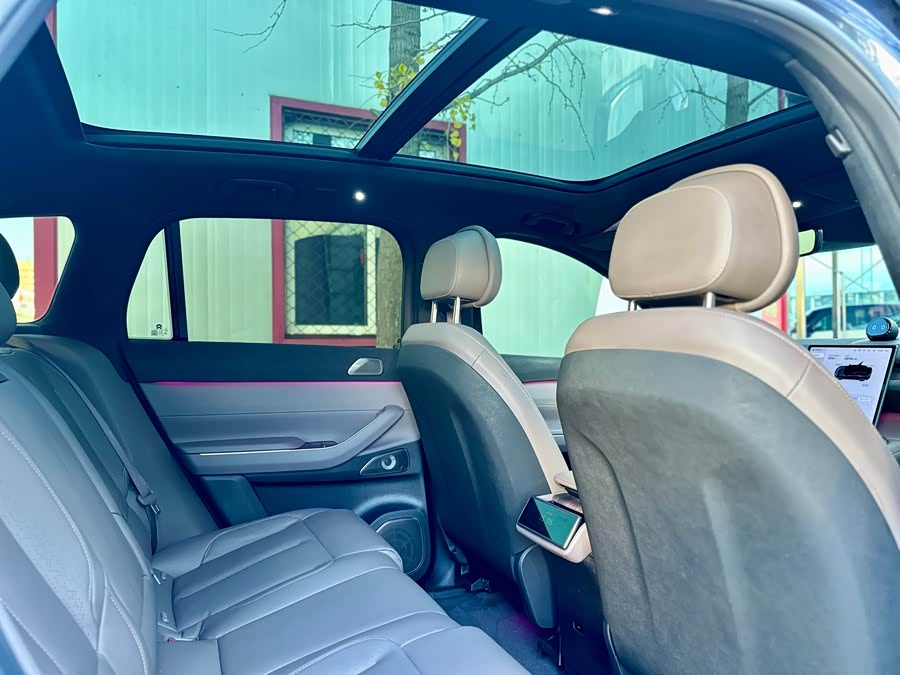 蔚来 蔚来ES7 2022 汽车图片 #31